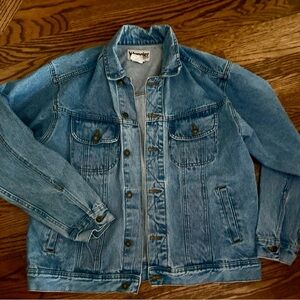 Wrangler Light Blue Denim Jacket